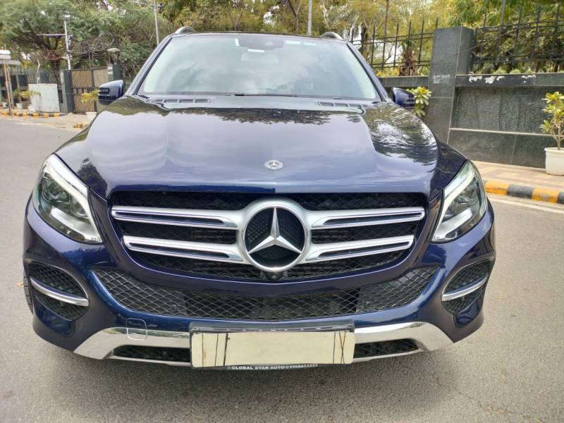 Mercedes Benz GLE 350 d