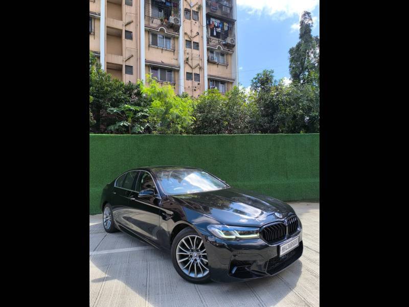 BMW 5 Series 520d Luxury Line