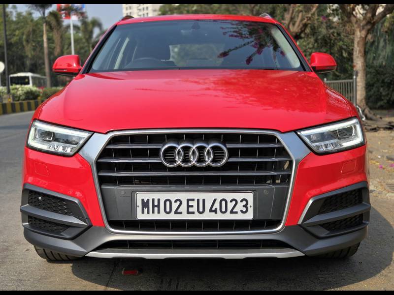 Audi Q3 30 TFSI Premium