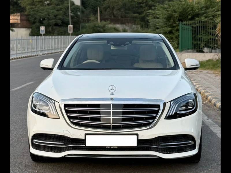 Mercedes Benz S Class S 450