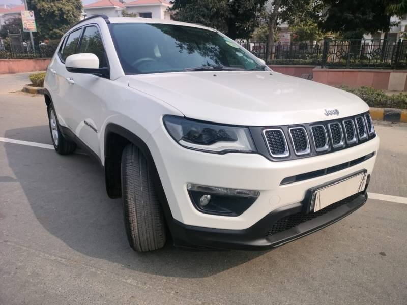 Jeep Compass Longitude (O) 2.0 Diesel