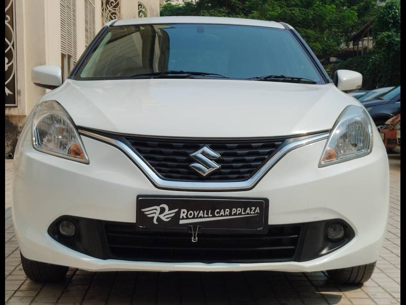 Maruti Suzuki Baleno Delta CVT Petrol