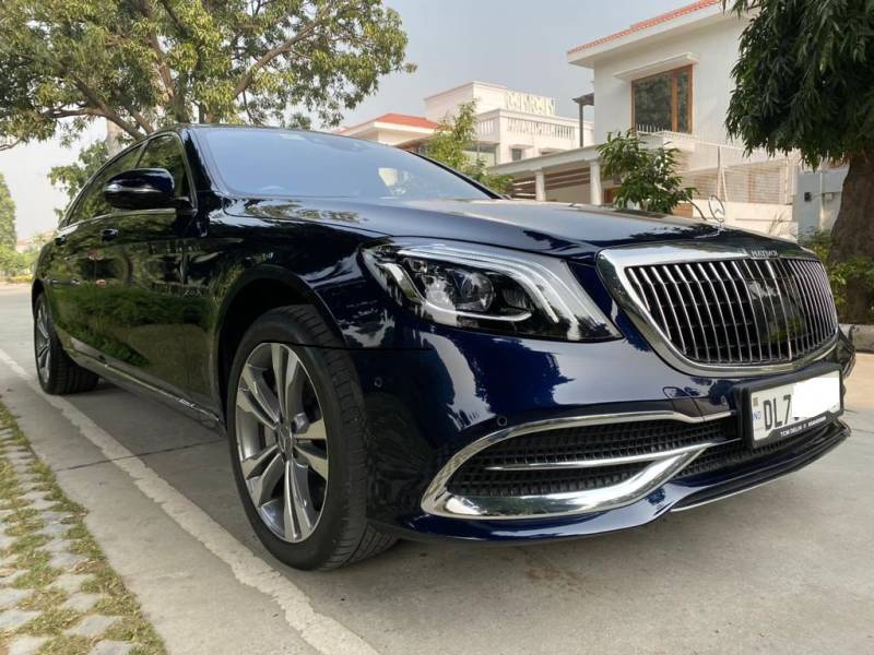 Mercedes Benz S Class Maybach S 650