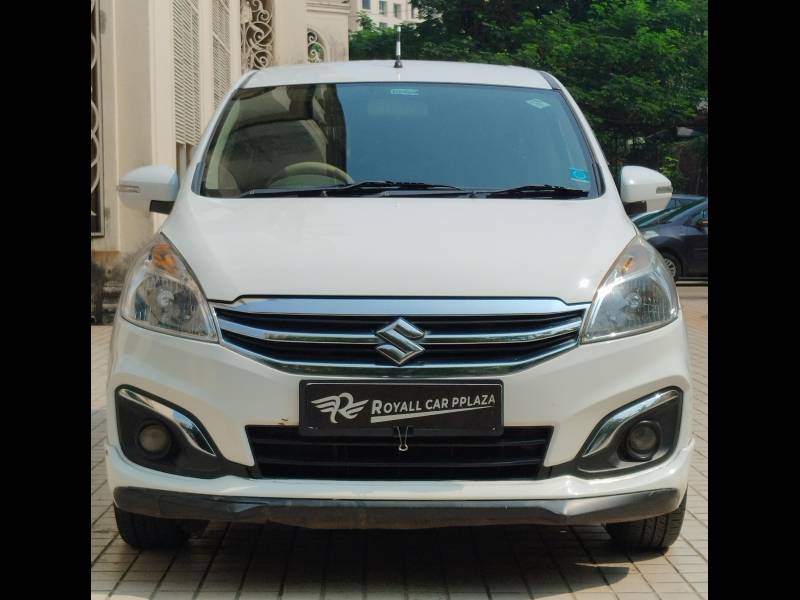 Maruti Suzuki Ertiga ZXi