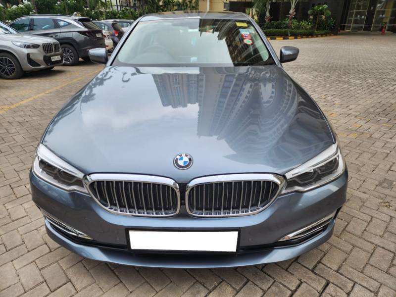 BMW 5 Series 520d Luxury Line