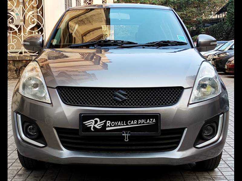 Maruti Suzuki Swift VXi