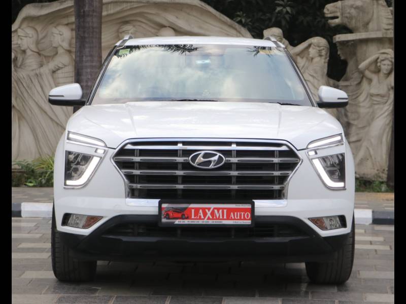 Hyundai Creta E 1.5 Diesel