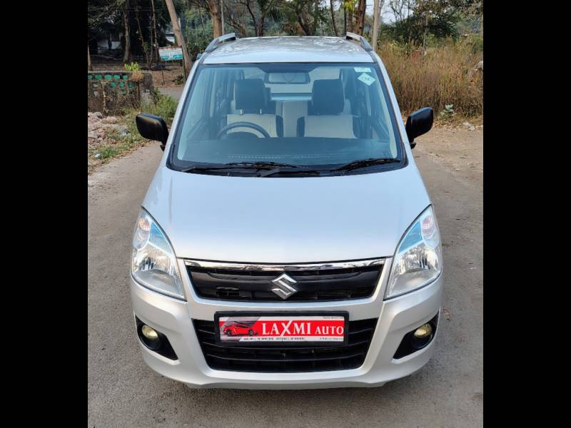 Maruti Suzuki Wagon R 1.0 MC LXI CNG