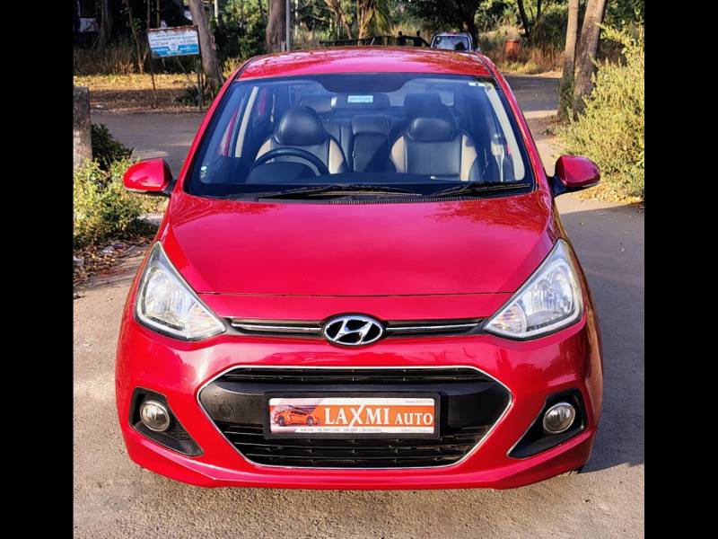 Hyundai Xcent 1.2L Kappa Dual VTVT 5-Speed Manual S (O)