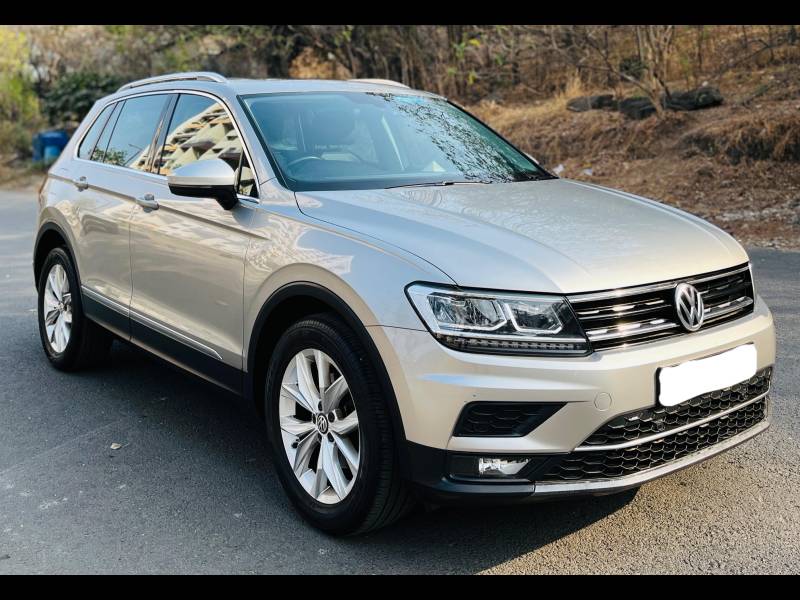 Volkswagen Tiguan Highline TDI