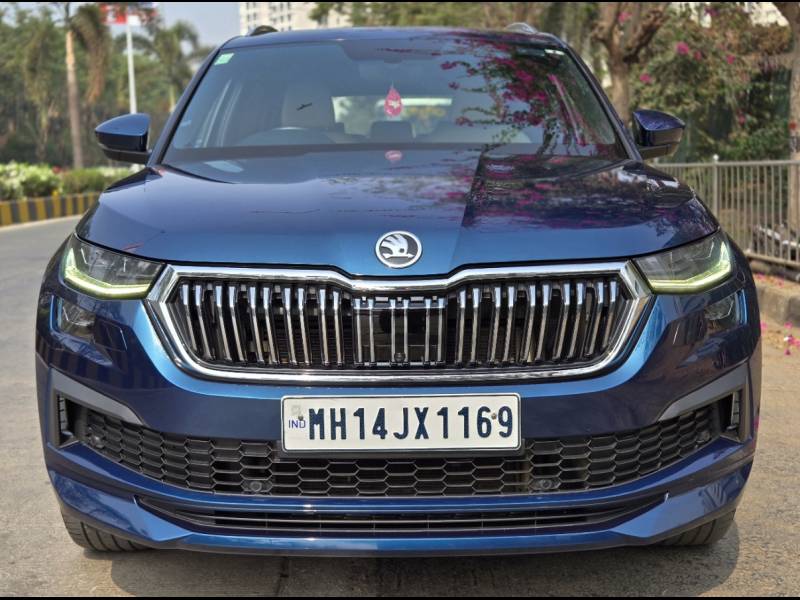 Skoda Kodiaq L&K 2.0 TSI 4X4