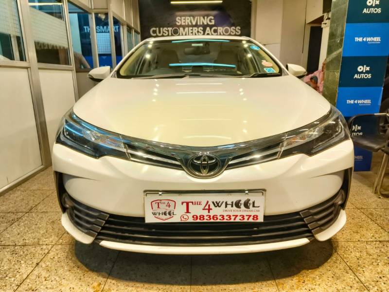 Toyota Corolla Altis 1.8G(CVT)