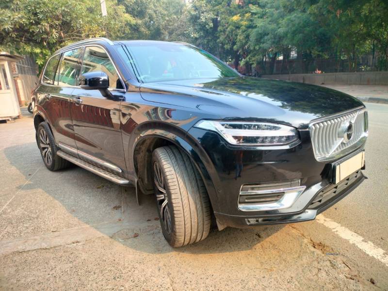 Volvo XC90 B6 Ultimate