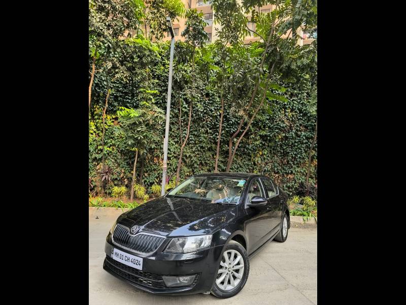 Skoda Octavia Ambition Plus 1.8 TSI AT