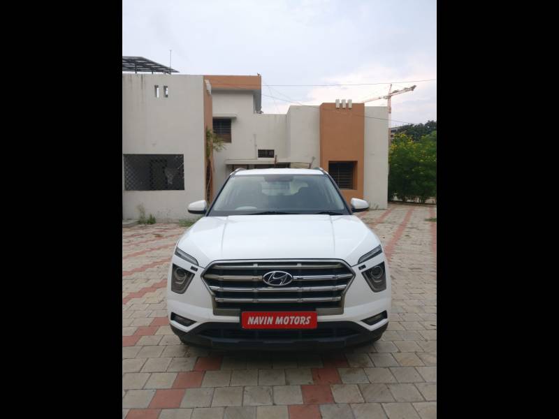 Hyundai Creta E 1.5 Petrol