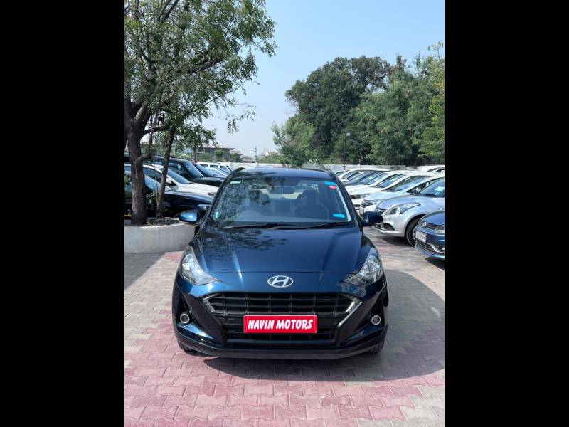 Hyundai Grand i10 NIOS Sportz 1.2 Kappa VTVT