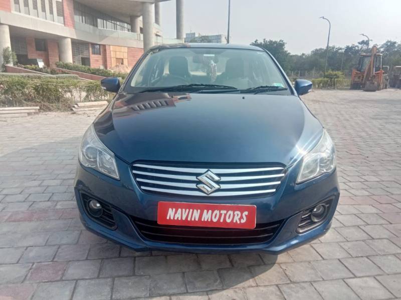 Maruti Suzuki Ciaz Zeta 1.5 Petrol