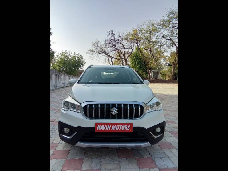 Maruti Suzuki S Cross Zeta 1.3