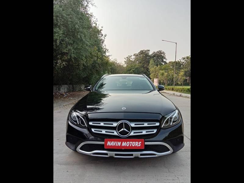 Mercedes Benz E Class E 220 d