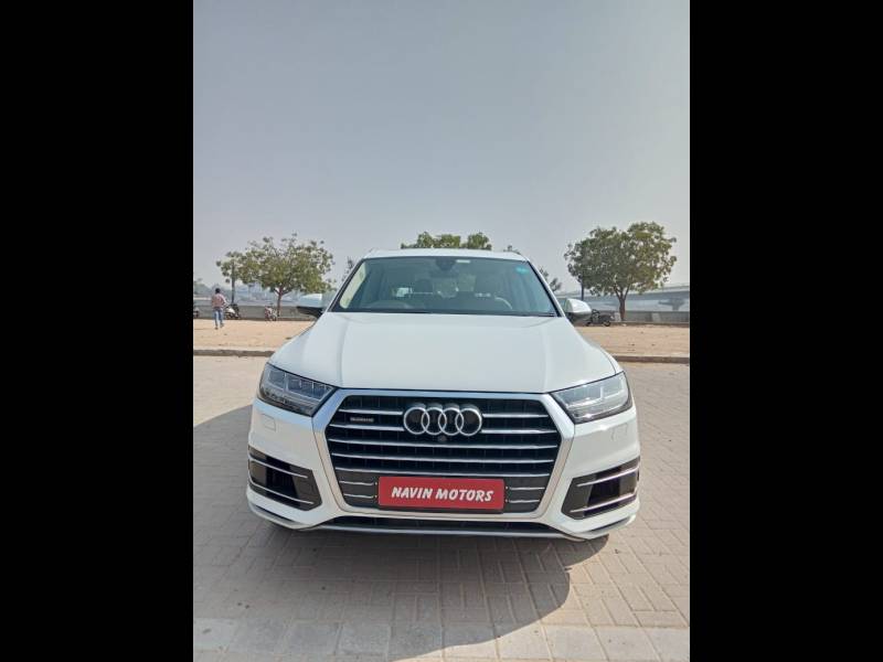 Audi Q7 45 TDI Premium Plus