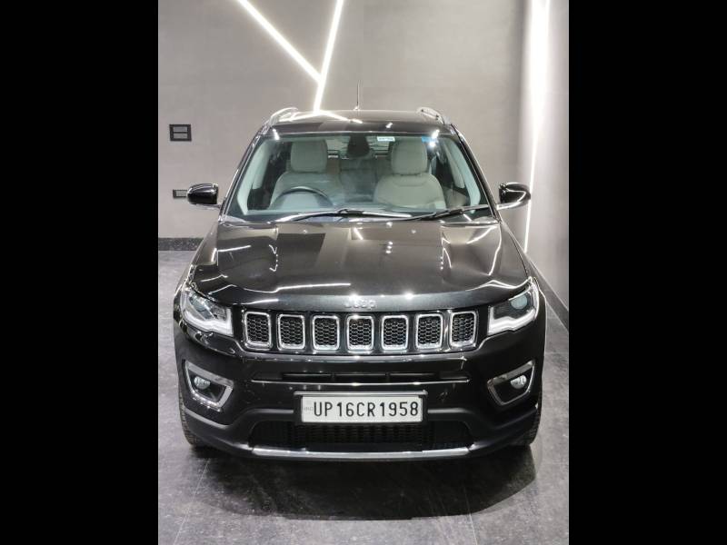 Jeep Compass Limited Plus Petrol AT