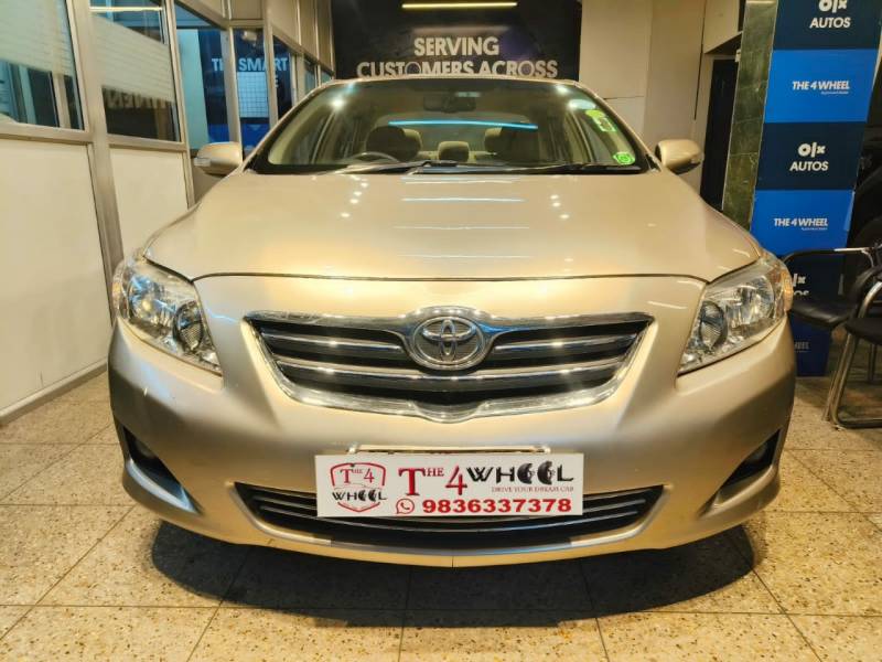 Toyota Corolla Altis 1.8G