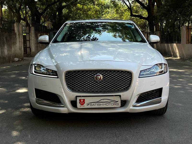 Jaguar XF Prestige Petrol