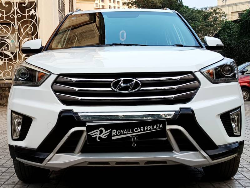 Hyundai Creta 1.6 SX Plus AT Petrol