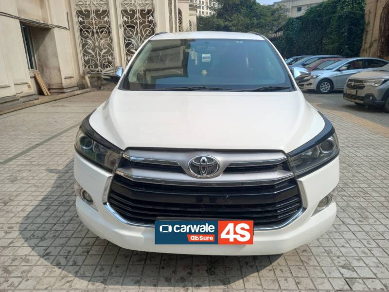 Toyota Innova Crysta 2.8 ZX AT 7 STR