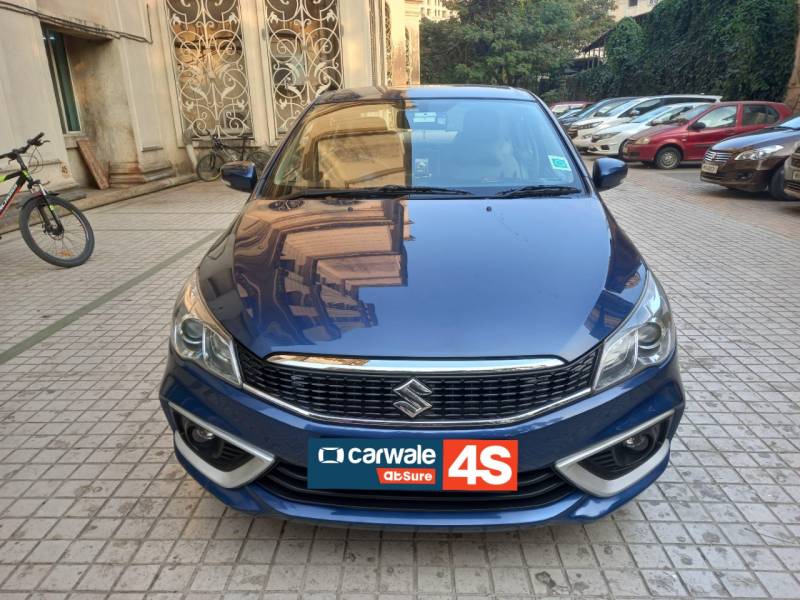 Maruti Suzuki Ciaz Delta 1.5 Petrol