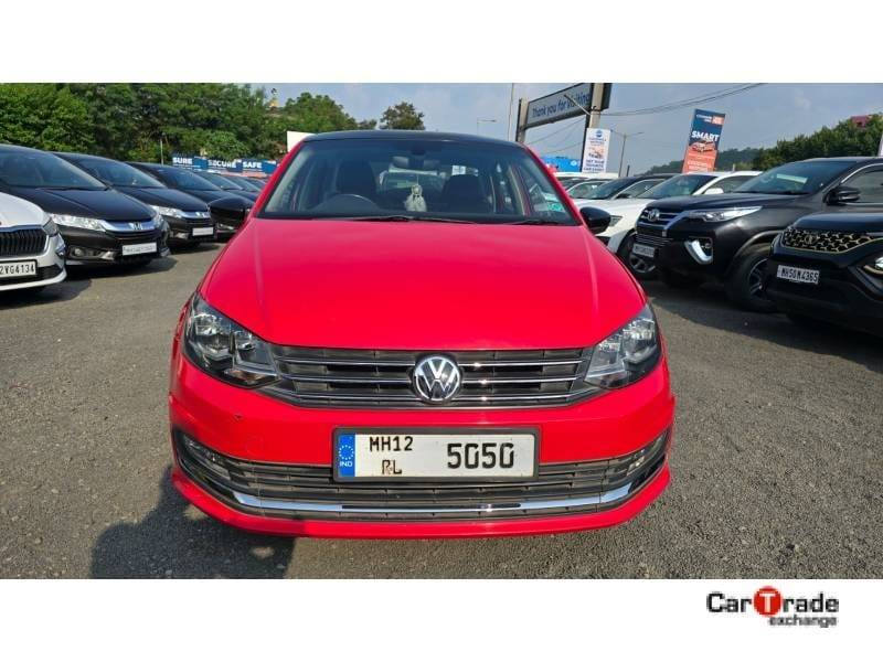 Volkswagen Vento 1.5L TDI Highline Plus AT Diesel