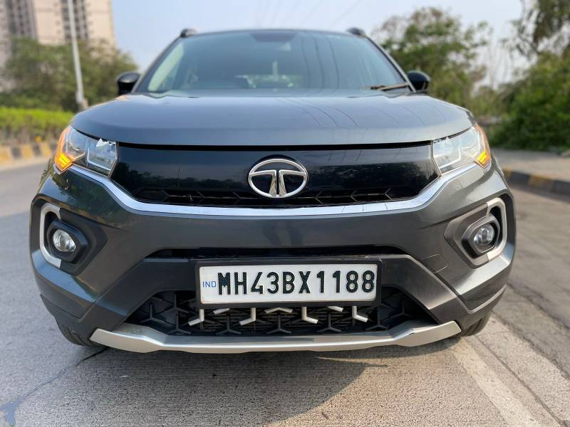 Tata Nexon XZA Plus (O) Diesel