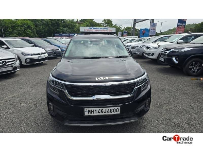 Kia Seltos HTX 1.5 Diesel AT