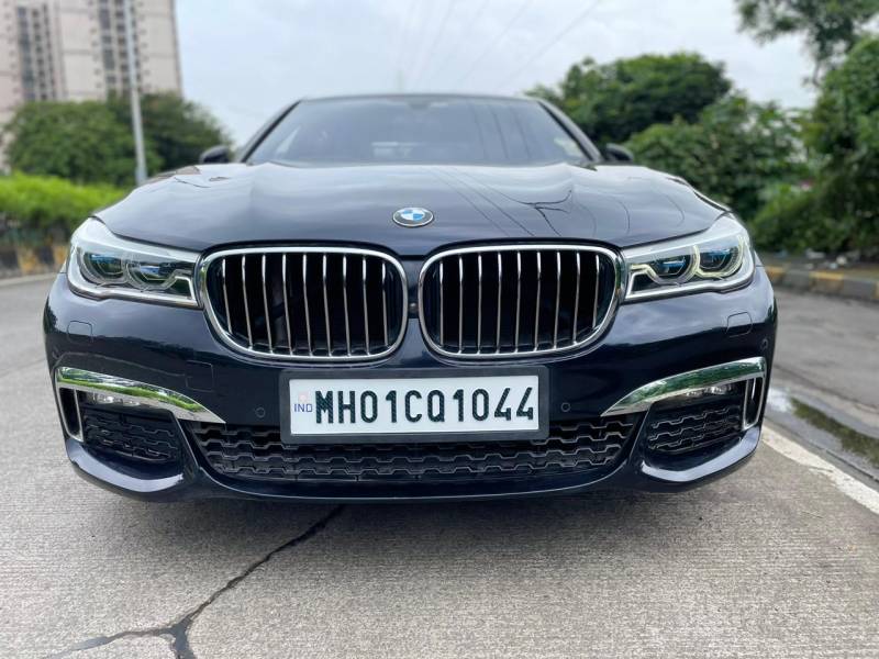 BMW 7 Series 730Ld M Sport