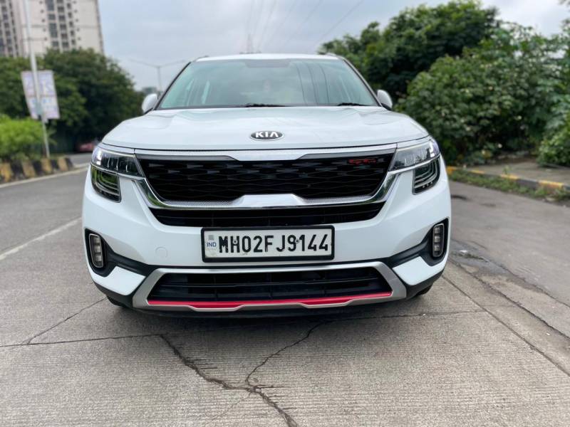 Kia Seltos GTX AT 1.4