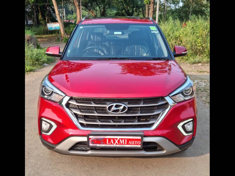 Hyundai Creta SX+ 1.6 U2 VGT CRDI AT