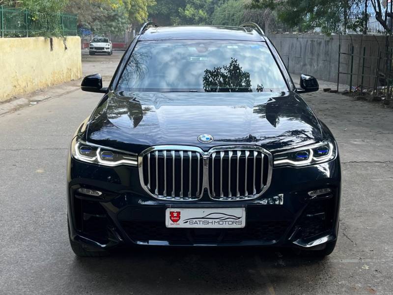 BMW X7 xDrive40i M Sport