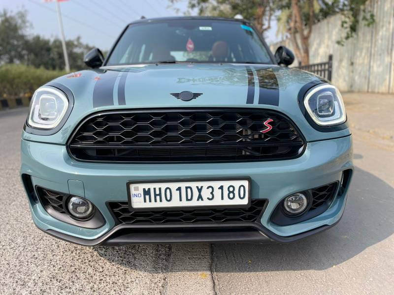 Mini Countryman Cooper S JCW Inspired