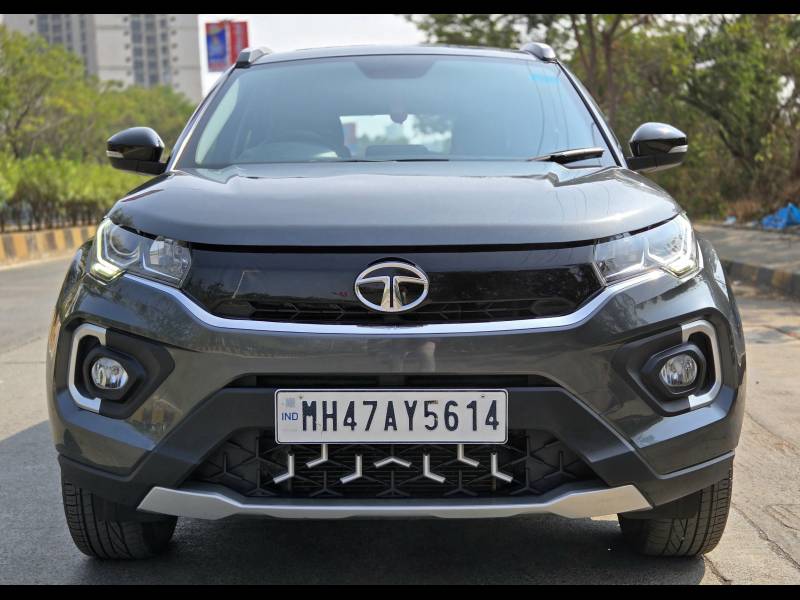 Tata Nexon XZA Plus (O)