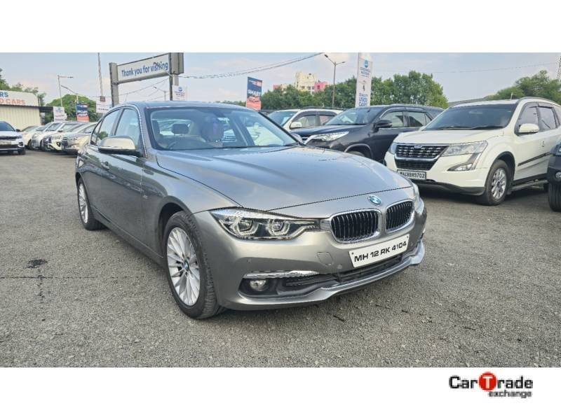 BMW 3 Series 320d Prestige