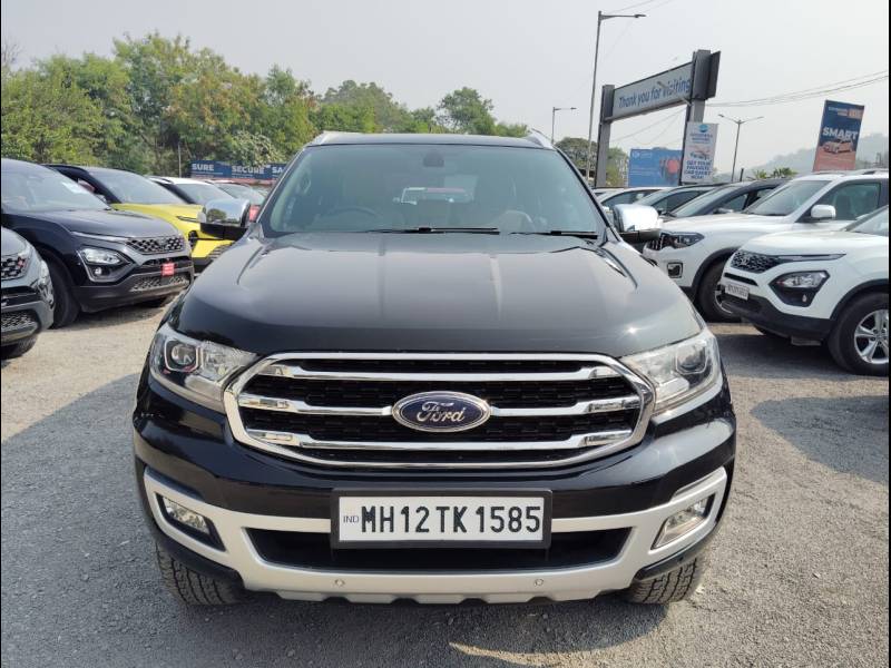 Ford Endeavour Sport 2.0 4x4 AT