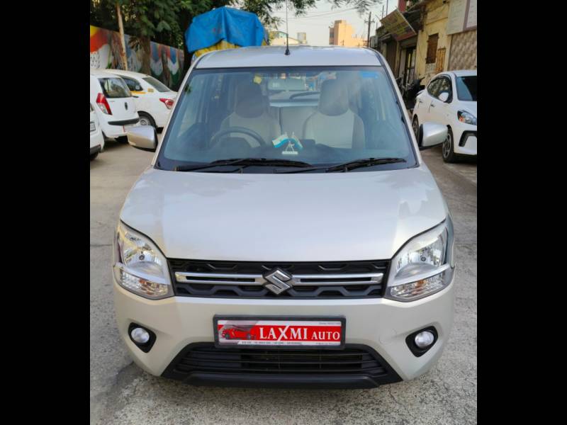 Maruti Suzuki Wagon R ZXi 1.2 AMT