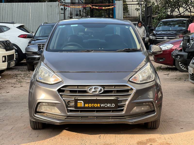 Hyundai Xcent 2nd Gen 1.1 U2 CRDi 5-Speed Manual SX