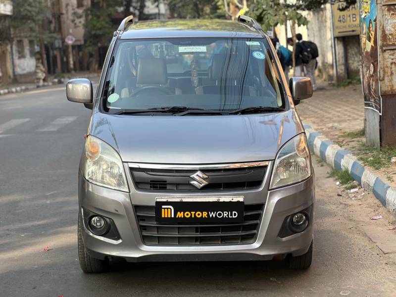 Maruti Suzuki Wagon R 1.0 VXi