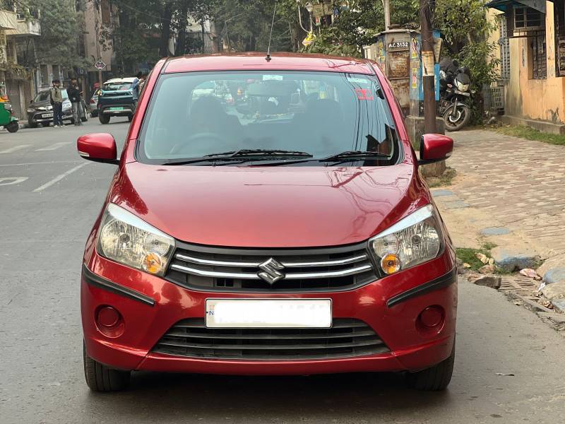 Maruti Suzuki Celerio ZXI AGS (O)