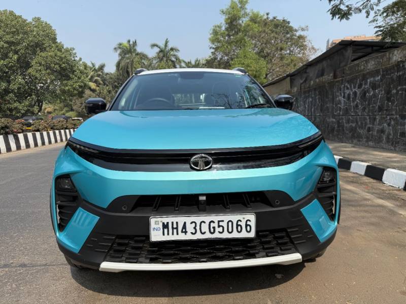 Tata Nexon Creative Plus 1.5 Diesel 6AMT