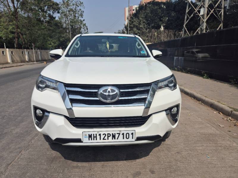 Toyota Fortuner 2.8 4x2 AT