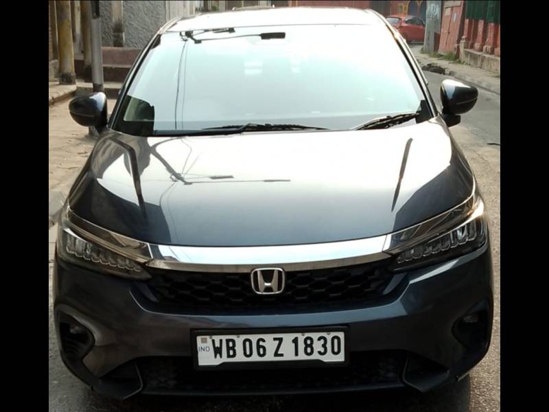 Honda City ZX Petrol MT