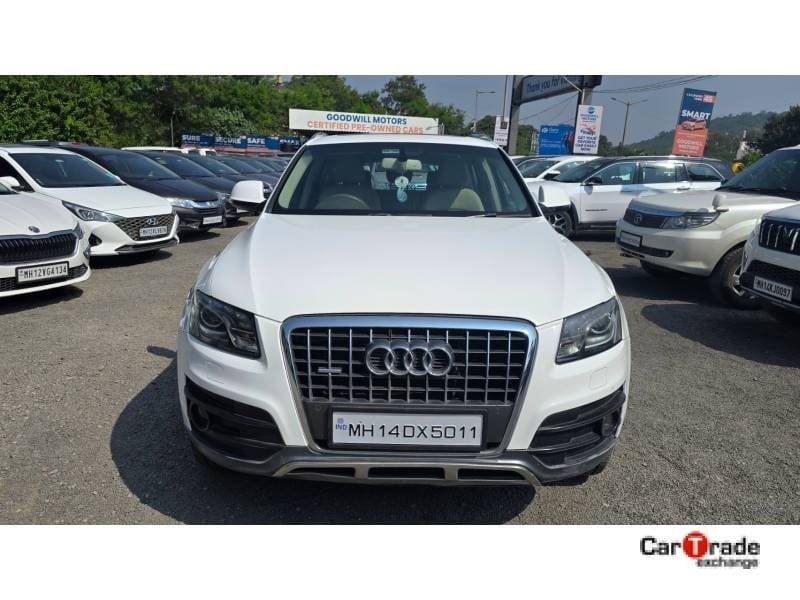 Audi Q5 2.0 TDI quattro Premium