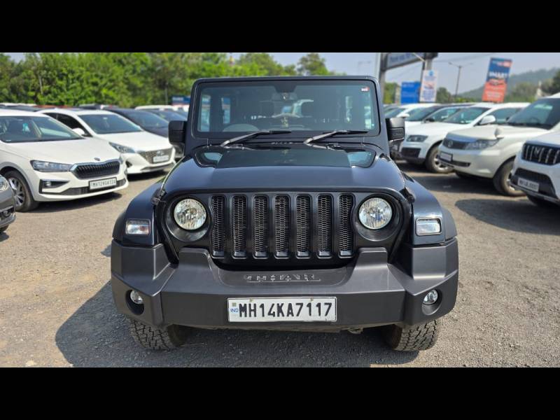 Mahindra Thar LX 4-STR Hard Top Diesel MT